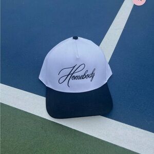 Homebody baseball hat 🧢